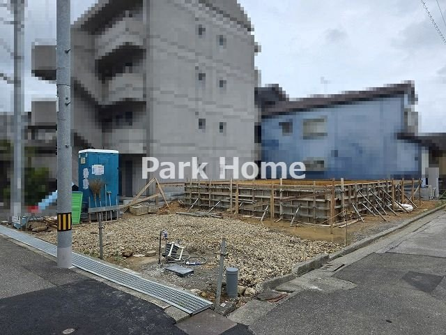 高知市比島町　新築戸建て