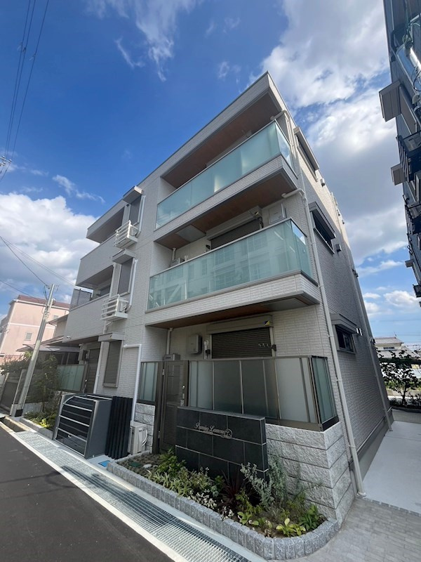 プルミエ　ラムールの外観