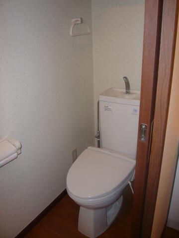 グリーンリーフ　オオツカのトイレ