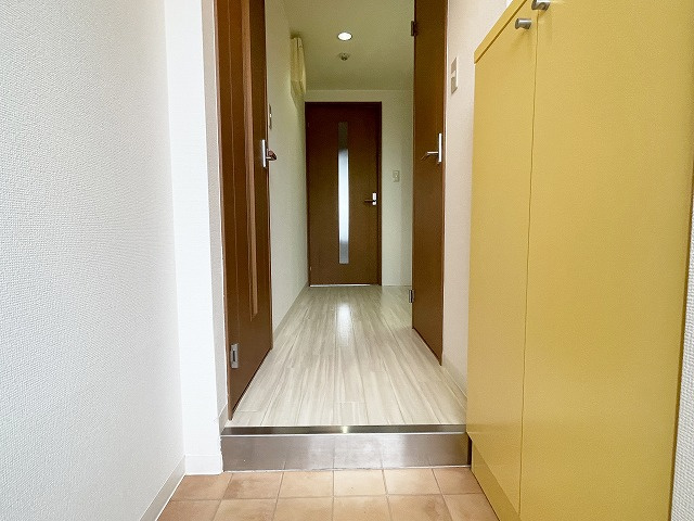 【玄関】 | ＧＲＡＮＤ ＳＯＬＥＩＬ Ⅲ
