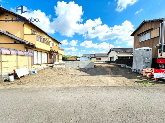 クレイドルガーデン　清水区三保第9　全1棟