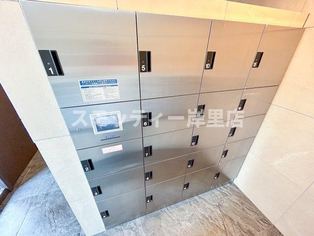 Jino花園町の設備