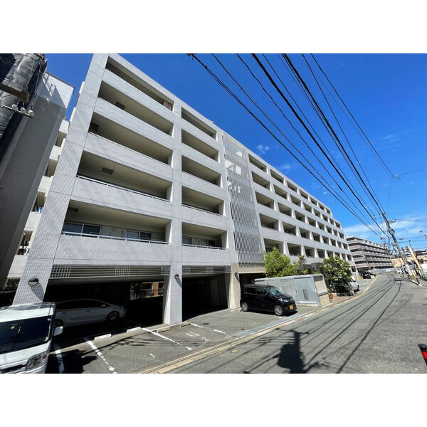 福岡市東区原田４丁目の賃貸マンション