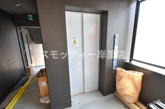Jino花園町のその他共用部分