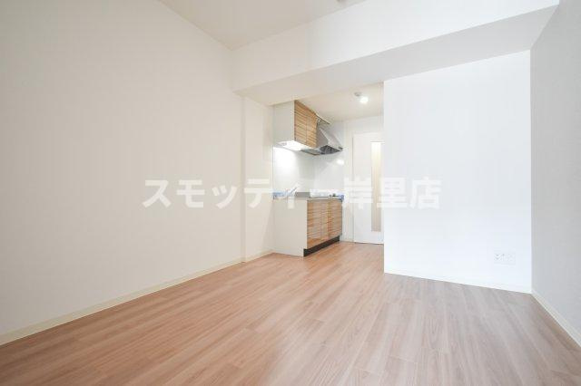 Jino花園町の居間・リビング