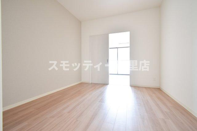 Jino花園町の内装