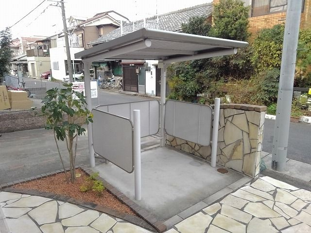 ソフィアコートのその他共用部分