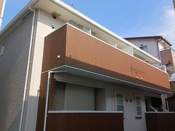 ソフィアコートの外観