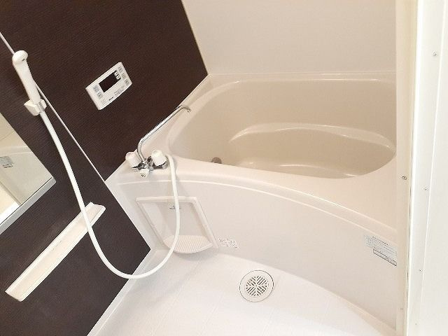 ソフィアコートの浴室