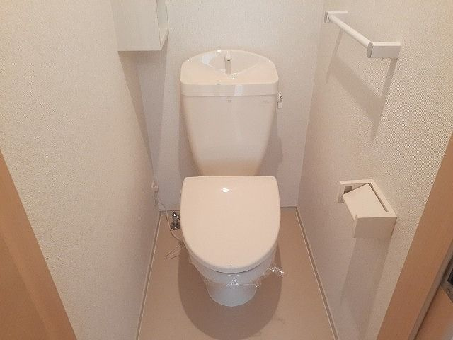 ソフィアコートのトイレ