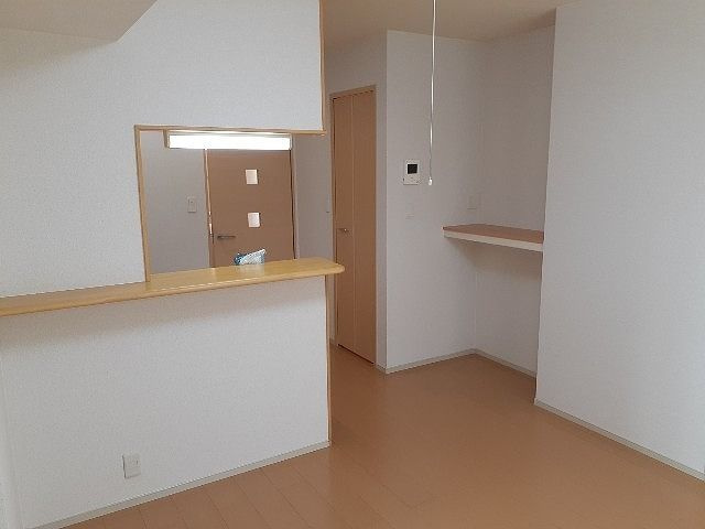 ソフィアコートの内装