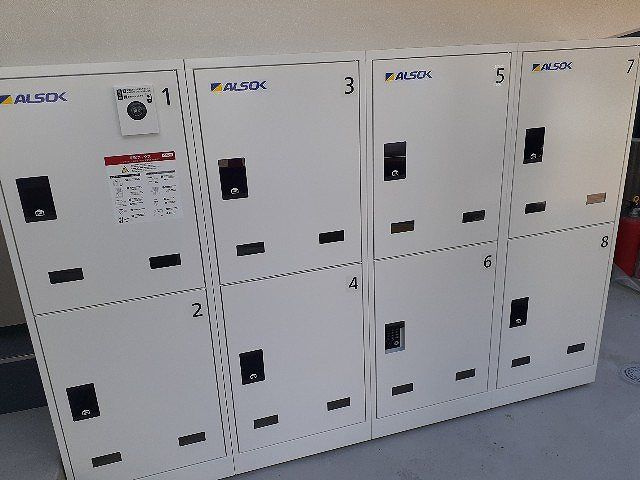 カランコエ川並の設備
