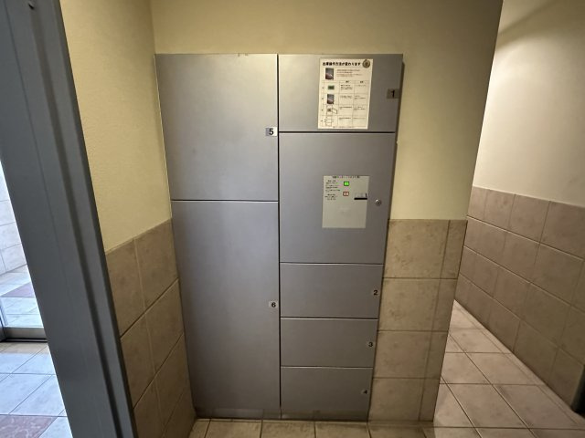 【その他共用部分】 | プレファシオあびこソレアード