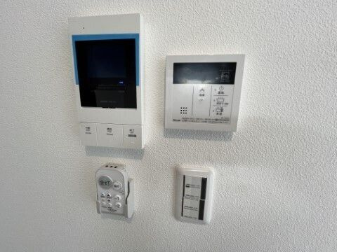 ジーメゾン名古屋松下イエシアのセキュリティ