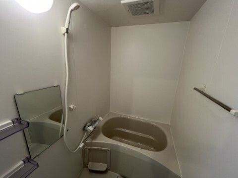 ジーメゾン名古屋松下イエシアの浴室
