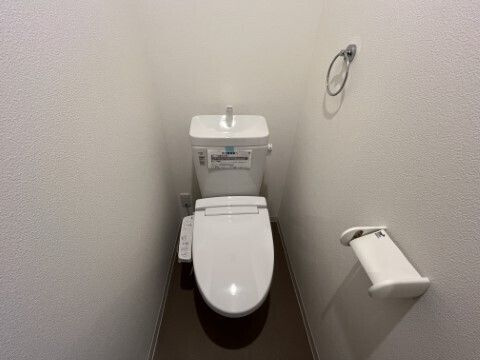 ジーメゾン名古屋松下イエシアのトイレ