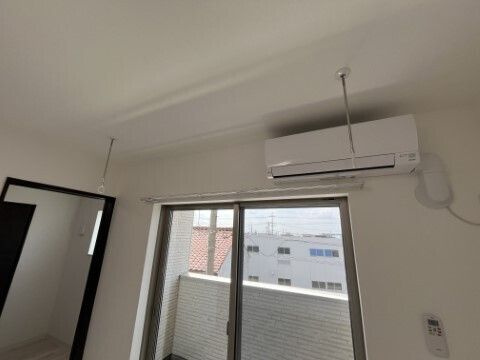 ジーメゾン名古屋松下イエシアの設備