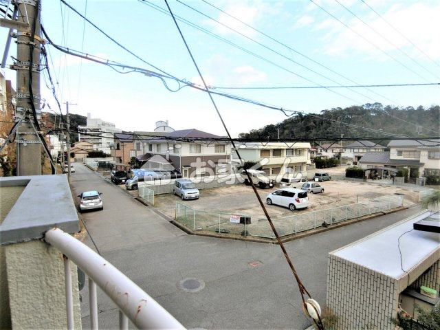 【展望】 | ビラ高倉 | (写真は別のお部屋です)