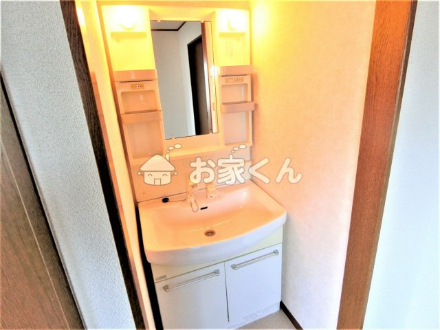 【洗面所】 | ビラ高倉 | シャンプードレッサー(写真は別のお部屋です)