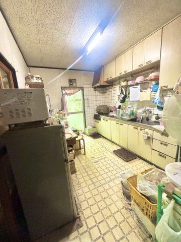 高崎市下室田町1398-96のキッチン