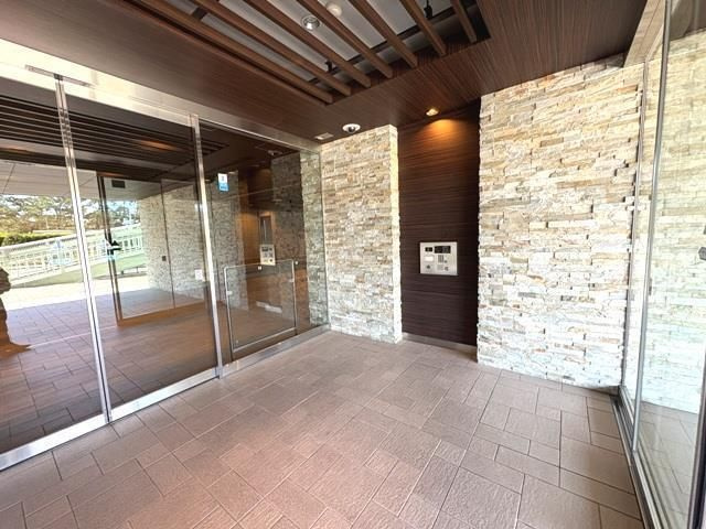 オーシャンテラス須磨海浜公園のその他共用部分