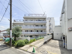 反町ステーションハイツの画像