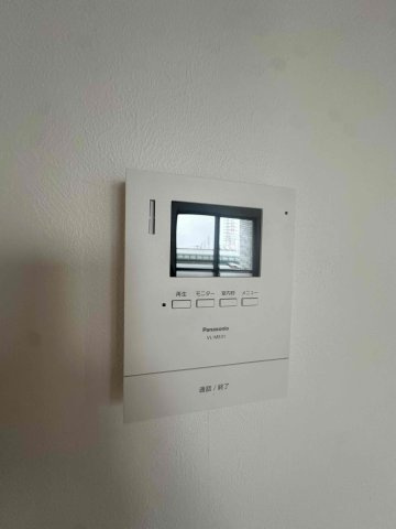 サワーハイツ住之江のセキュリティ