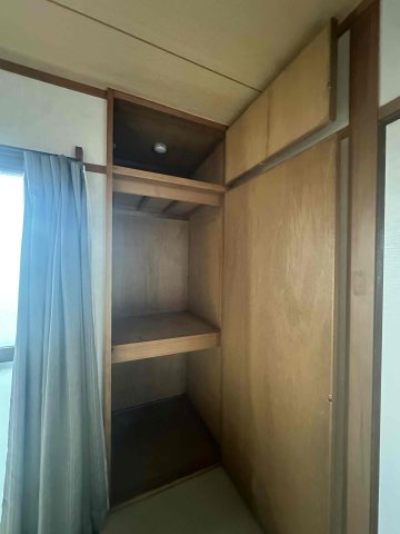 サワーハイツ住之江の収納
