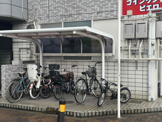 サワーハイツ住之江のその他共用部分