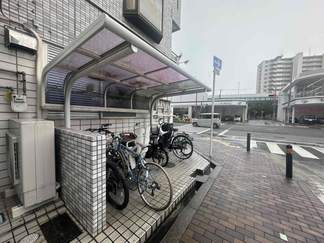 サワーハイツ住之江のその他共用部分