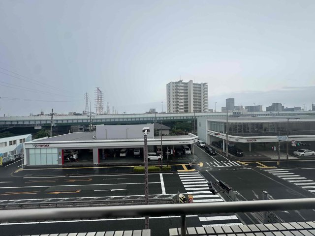 サワーハイツ住之江の展望