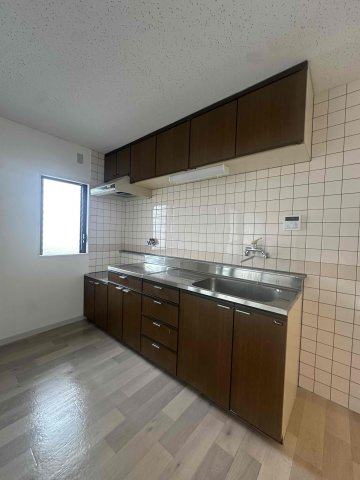 サワーハイツ住之江のキッチン