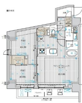 足立区梅田１丁目の賃貸マンション