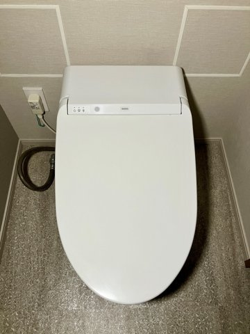 アトラス西日暮里道灌山のトイレ