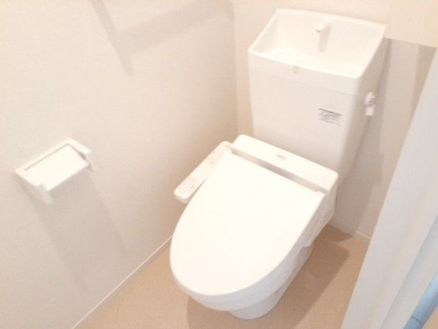 ネオコティ　大宝のトイレ