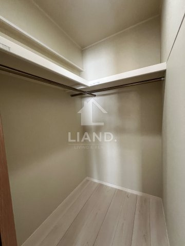 S-room美野島　住吉小学校区の収納|S-room 美野島