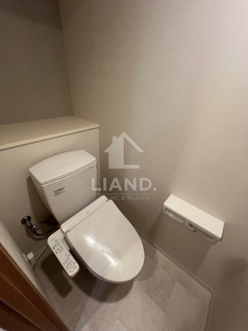 S-room美野島　住吉小学校区のトイレ|S-room 美野島