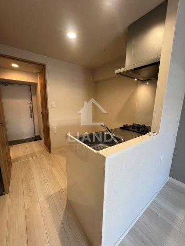 S-room美野島　住吉小学校区のキッチン|S-room 美野島