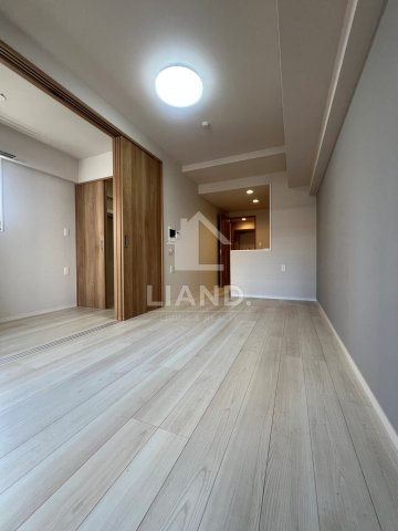 S-room美野島　住吉小学校区の居間・リビング|S-room 美野島