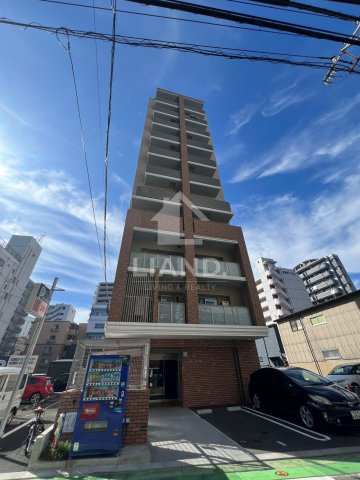 S-room美野島　住吉小学校区の外観|S-room 美野島