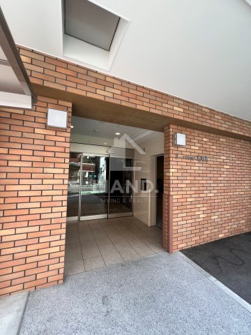 S-room美野島　住吉小学校区のエントランス|S-room 美野島