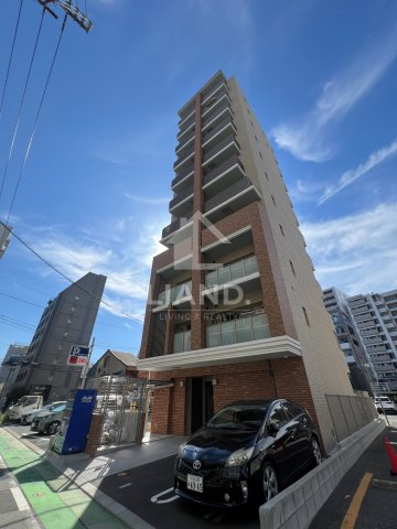 S-room美野島　住吉小学校区の外観|S-room 美野島