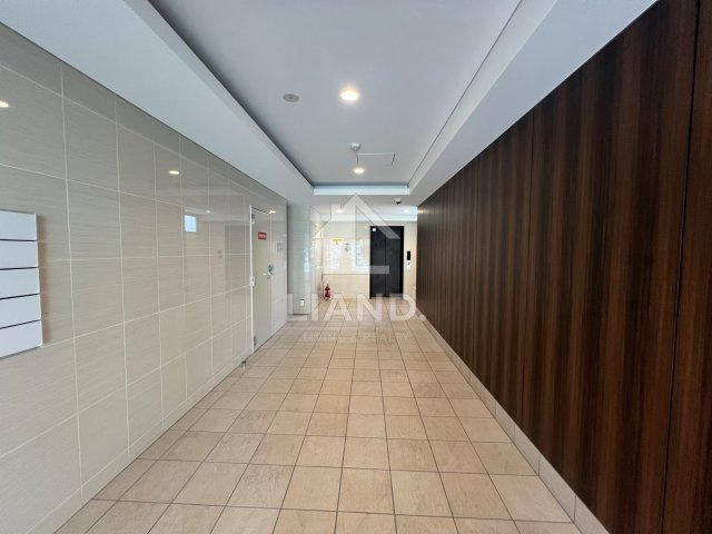 S-room美野島　住吉小学校区のロビー|S-room 美野島