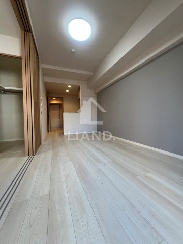 S-room美野島　住吉小学校区の内装|S-room 美野島
