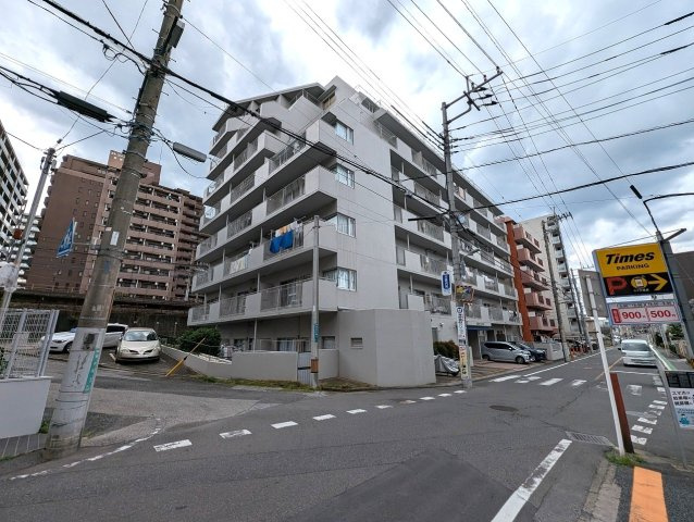 ＤＩＫマンション浦和の外観