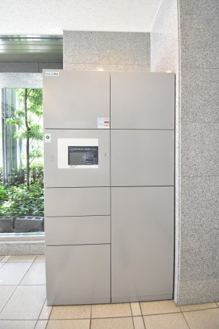 ルイシャトレ大手前のその他共用部分