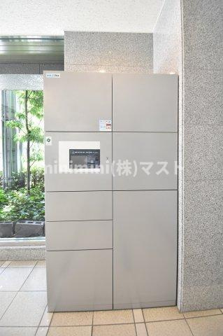 ルイシャトレ大手前のその他共用部分
