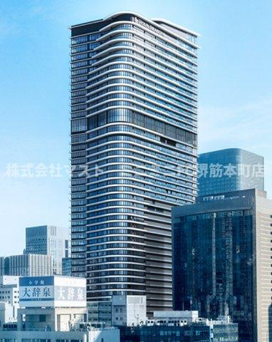 Brillia Tower堂島