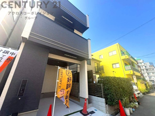 木造3階建て