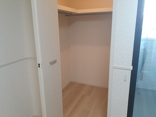 カルム石橋の収納